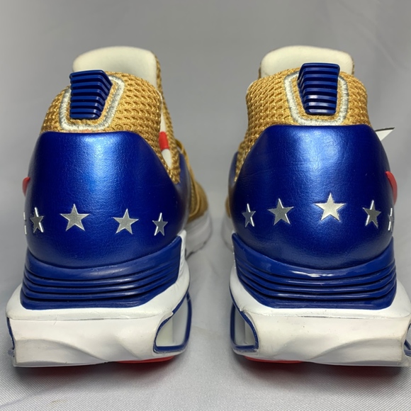 Nike Shox Gravity Men's Running Shoe Size 10 - Picture 4 of 6